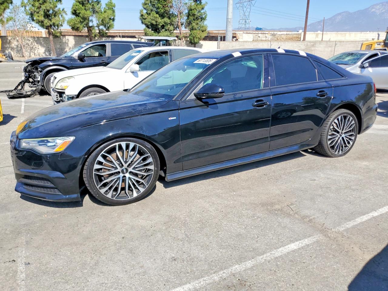 WAUF8AFCXJN081780 · 2018 AUDI A6