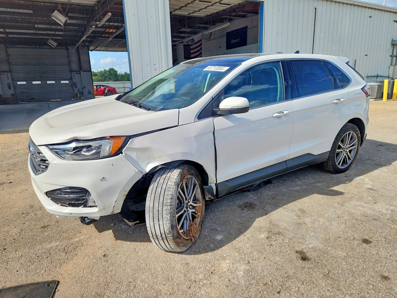 2FMPK4K98RBA31256 · 2024 FORD EDGE