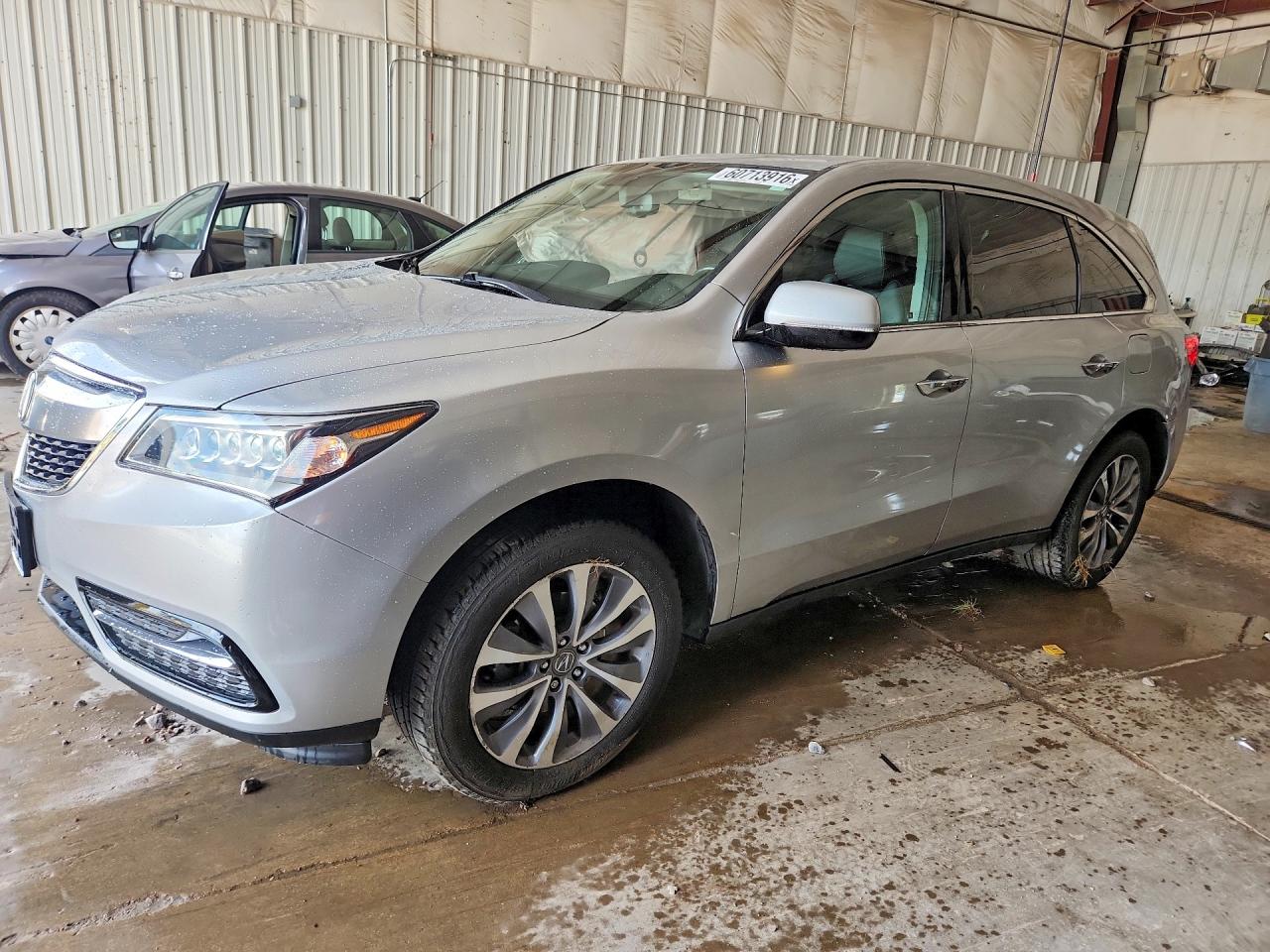 5FRYD4H41FB015489 · 2015 ACURA MDX