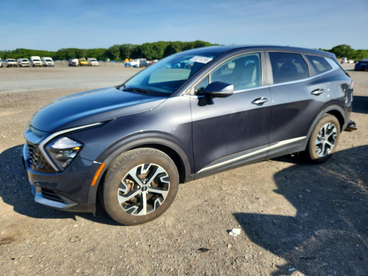 5XYK33AF0PG046243 · 2023 KIA SPORTAGE