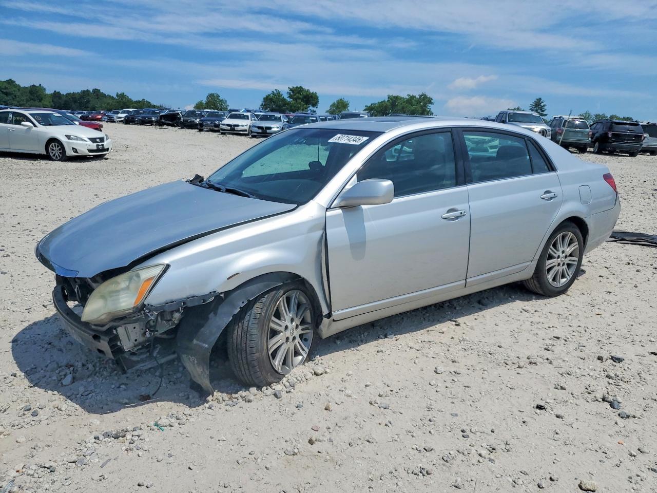 4T1BK36B45U003976 · 2005 TOYOTA AVALON
