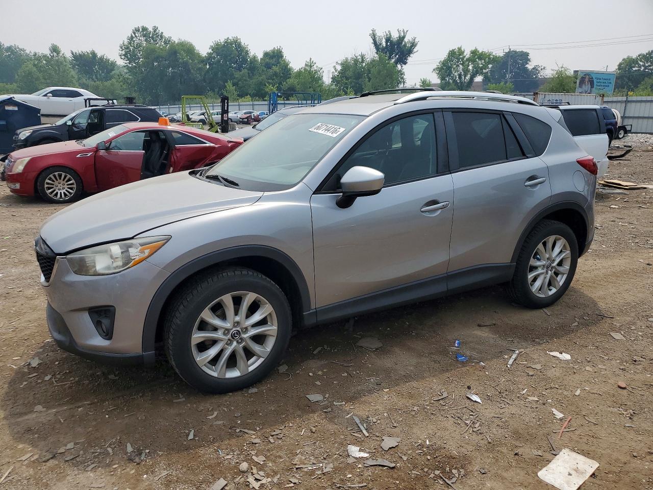 JM3KE4DY7E0335269 · 2014 MAZDA CX-5