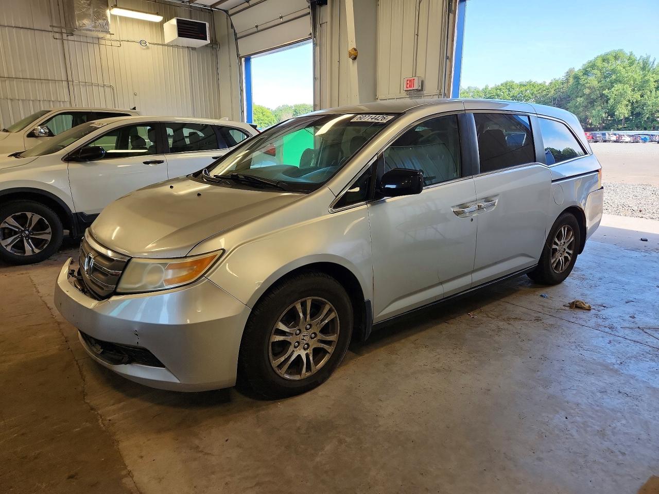 5FNRL5H40BB051991 · 2011 HONDA ODYSSEY