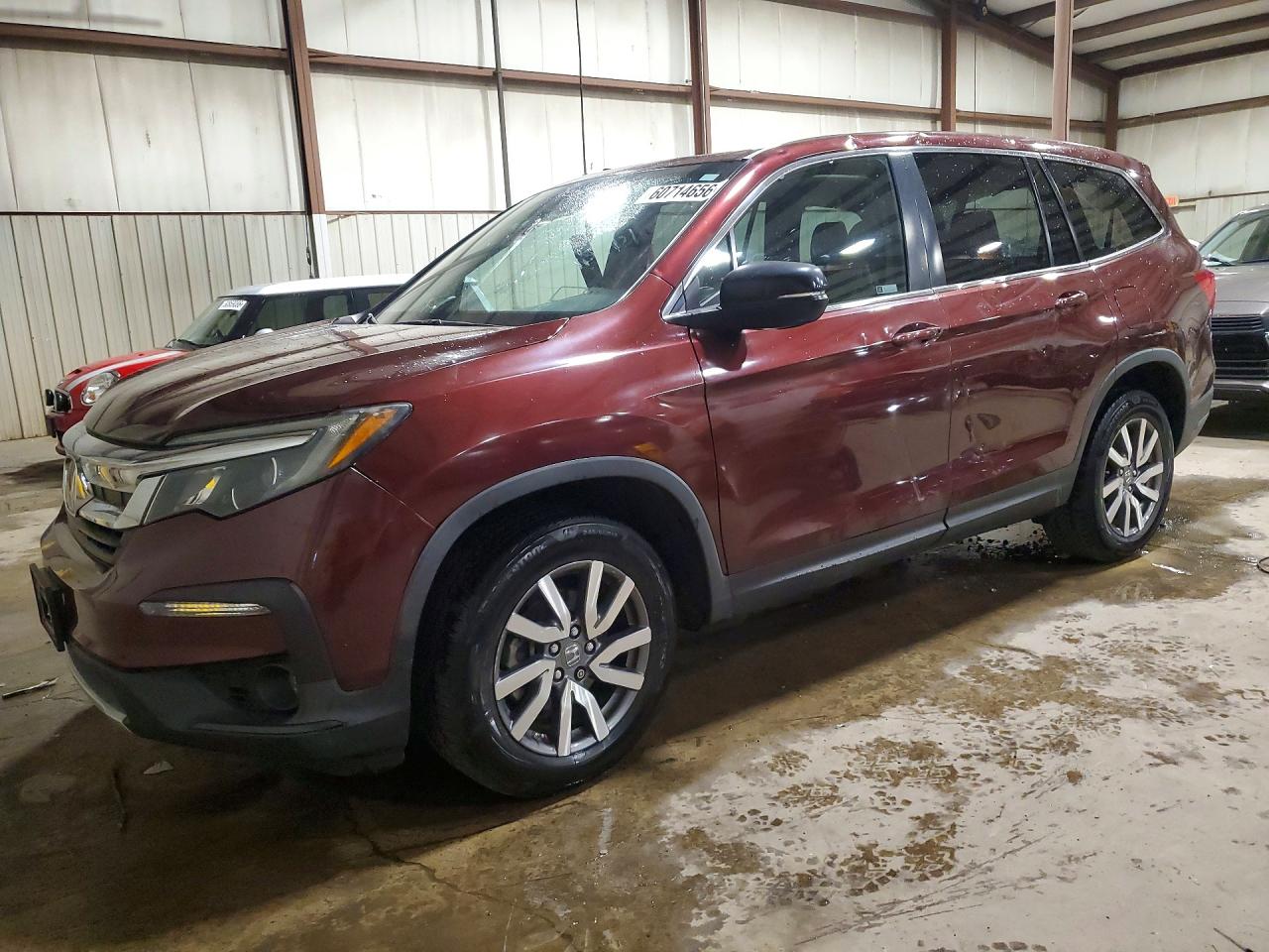 2019 HONDA PILOT