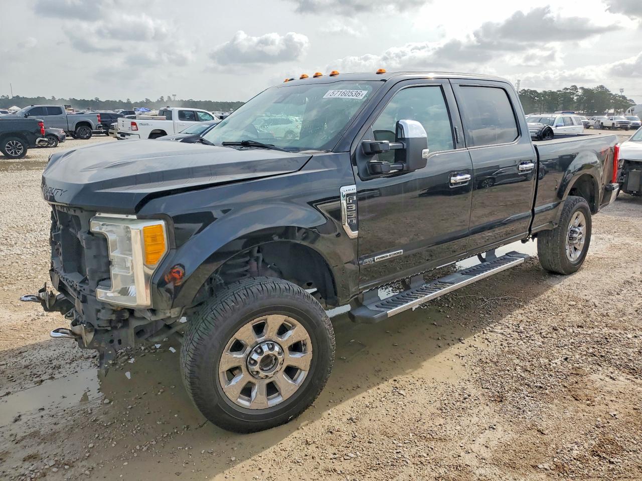 1FT8W3BT6HEB26095 · 2017 FORD F350
