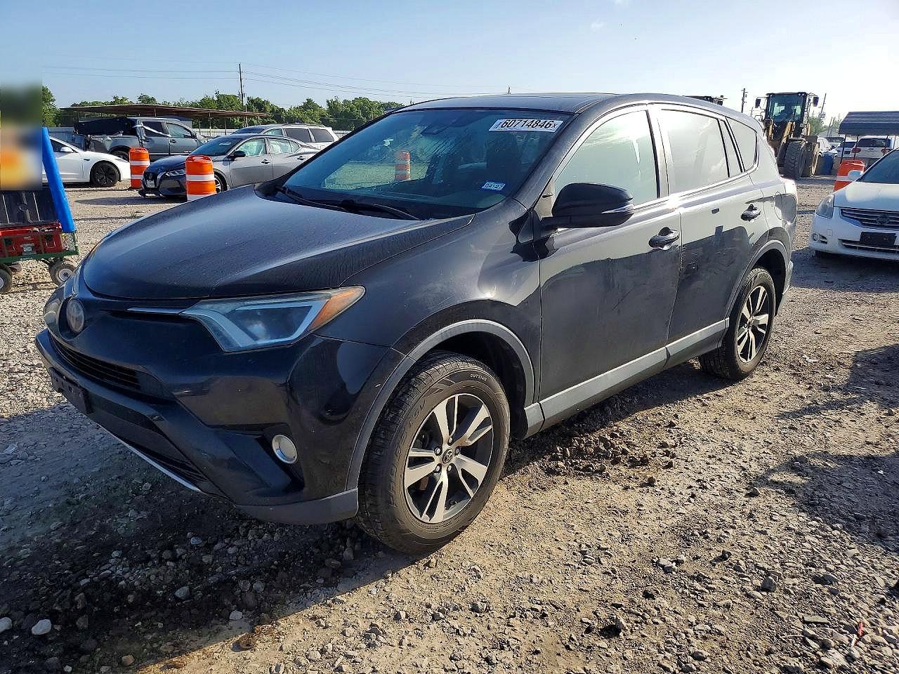 2018 TOYOTA RAV4