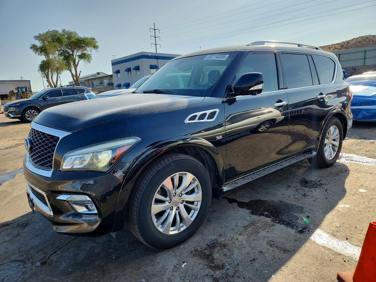 JN8AZ2NE9H9150971 · 2017 INFINITI QX80