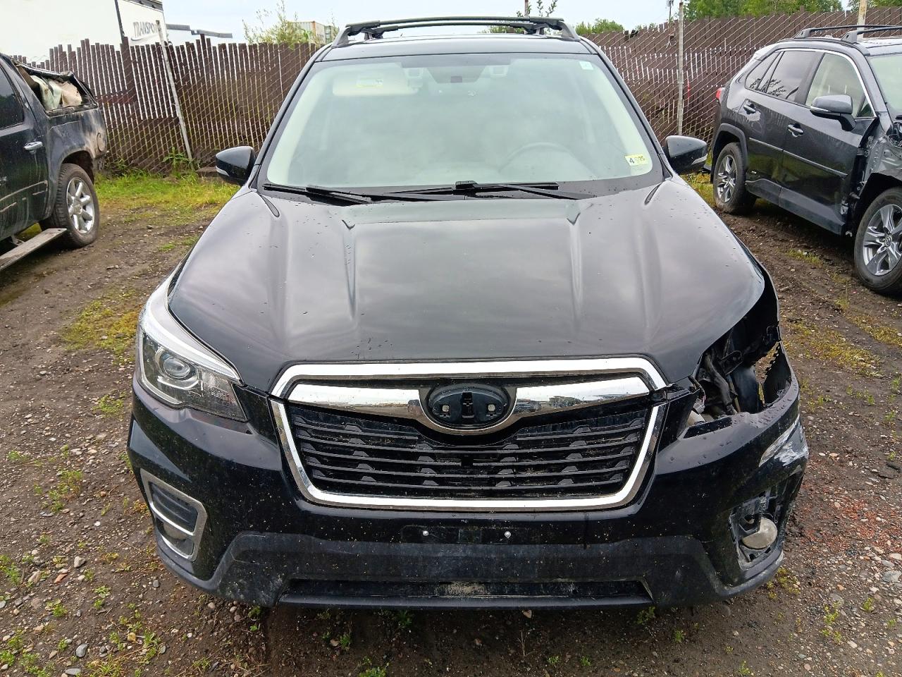 JF2SKAUC2KH405280 · 2019 SUBARU FORESTER · 5/13