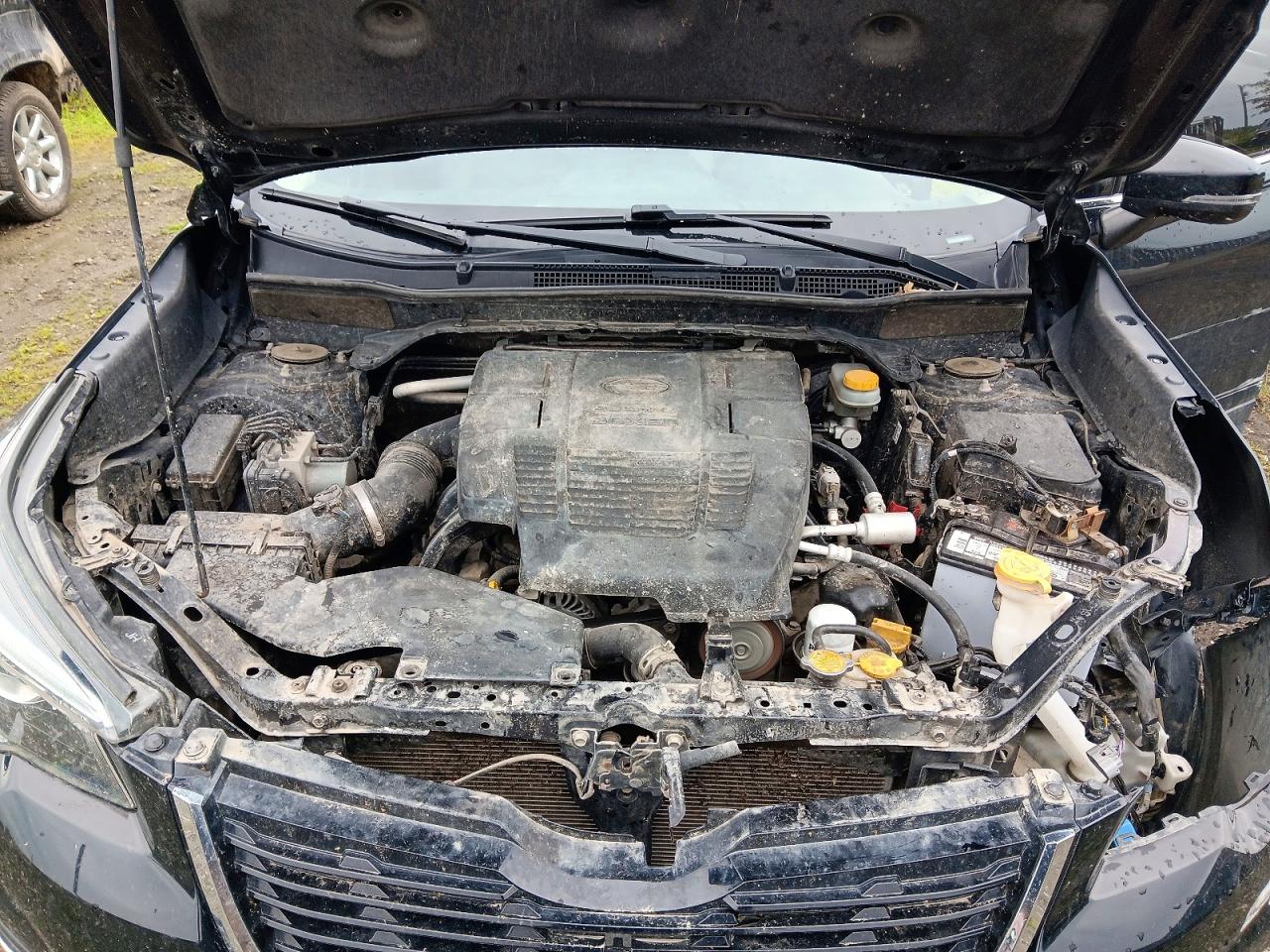 JF2SKAUC2KH405280 · 2019 SUBARU FORESTER · 11/13