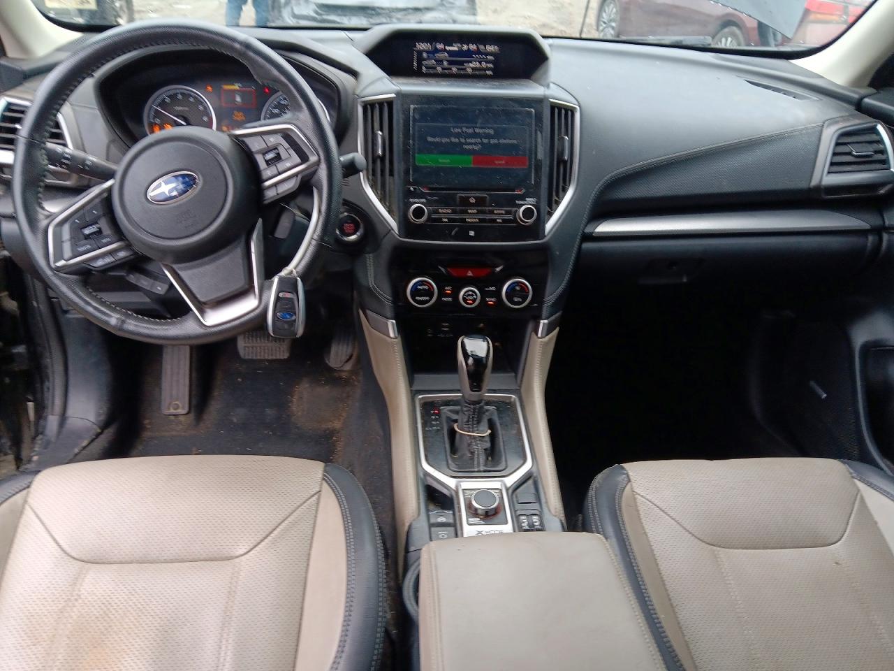 JF2SKAUC2KH405280 · 2019 SUBARU FORESTER · 8/13