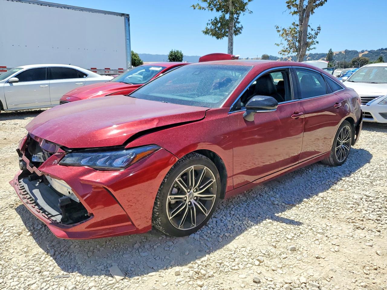 2019 TOYOTA AVALON