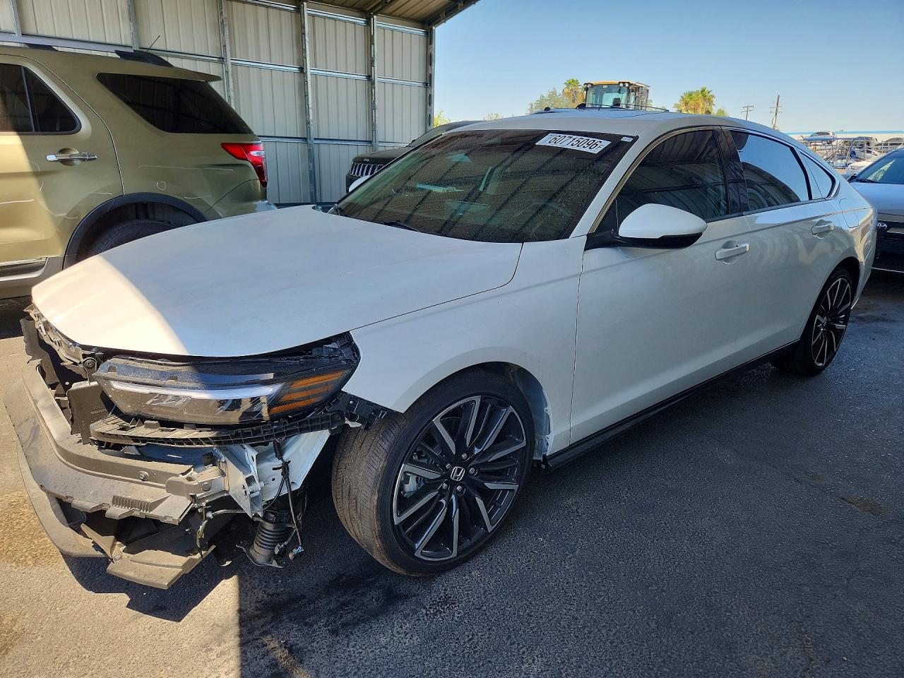 1HGCY2F84TA024008 · 2026 HONDA ACCORD TOURING