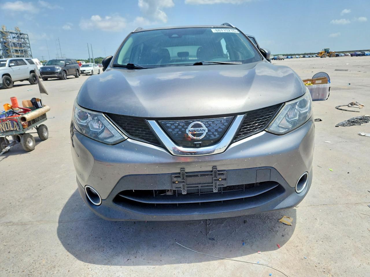 JN1BJ1CR8HW130545 · 2017 NISSAN ROGUE SPORT · 5/12