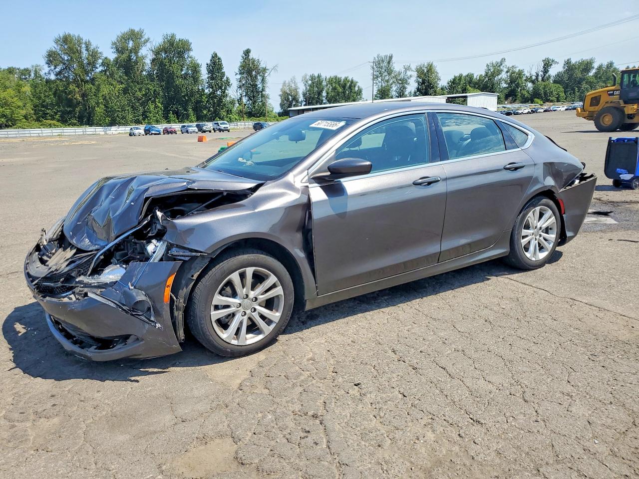 1C3CCCAB2GN166690 · 2016 CHRYSLER 200