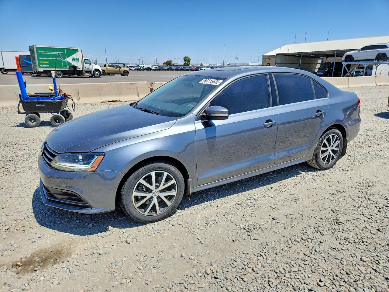 3VWDB7AJXHM371376 · 2017 VOLKSWAGEN JETTA