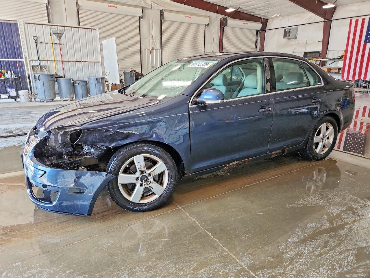 3VWRM71K88M105251 · 2008 VOLKSWAGEN JETTA