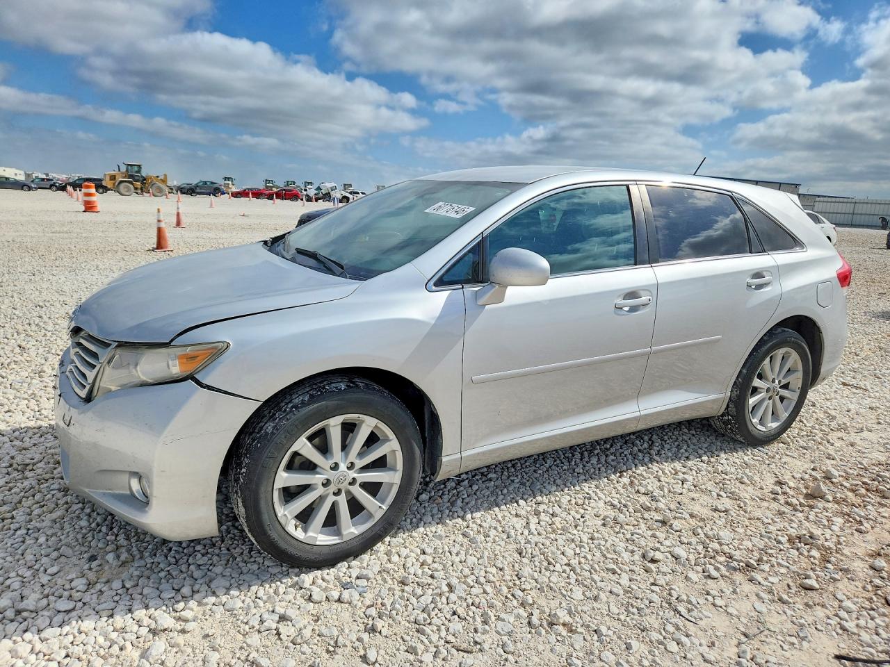 4T3BA3BB5CU032755 · 2012 TOYOTA VENZA