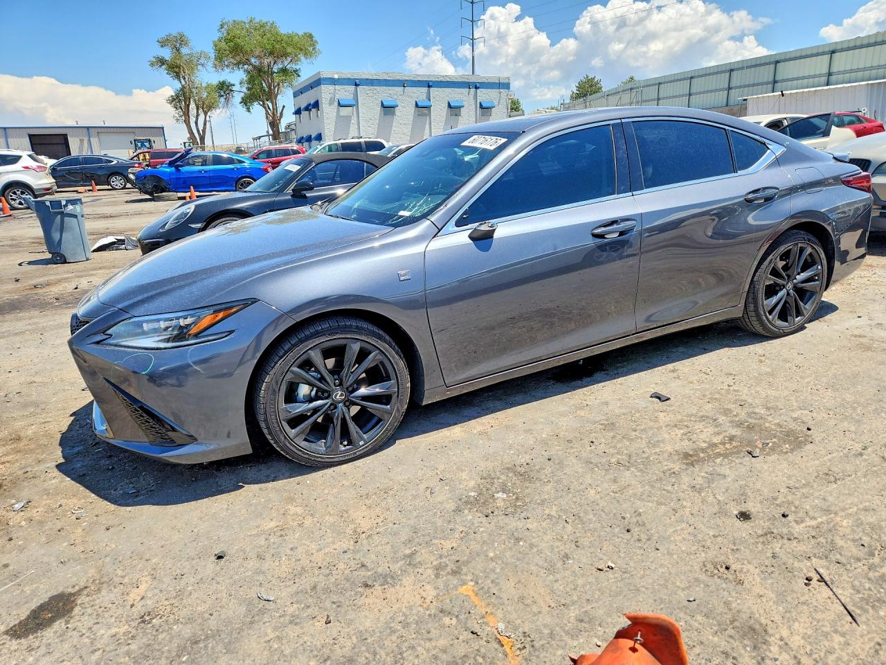 58ADA1C15RU051755 · 2024 LEXUS ES 300H