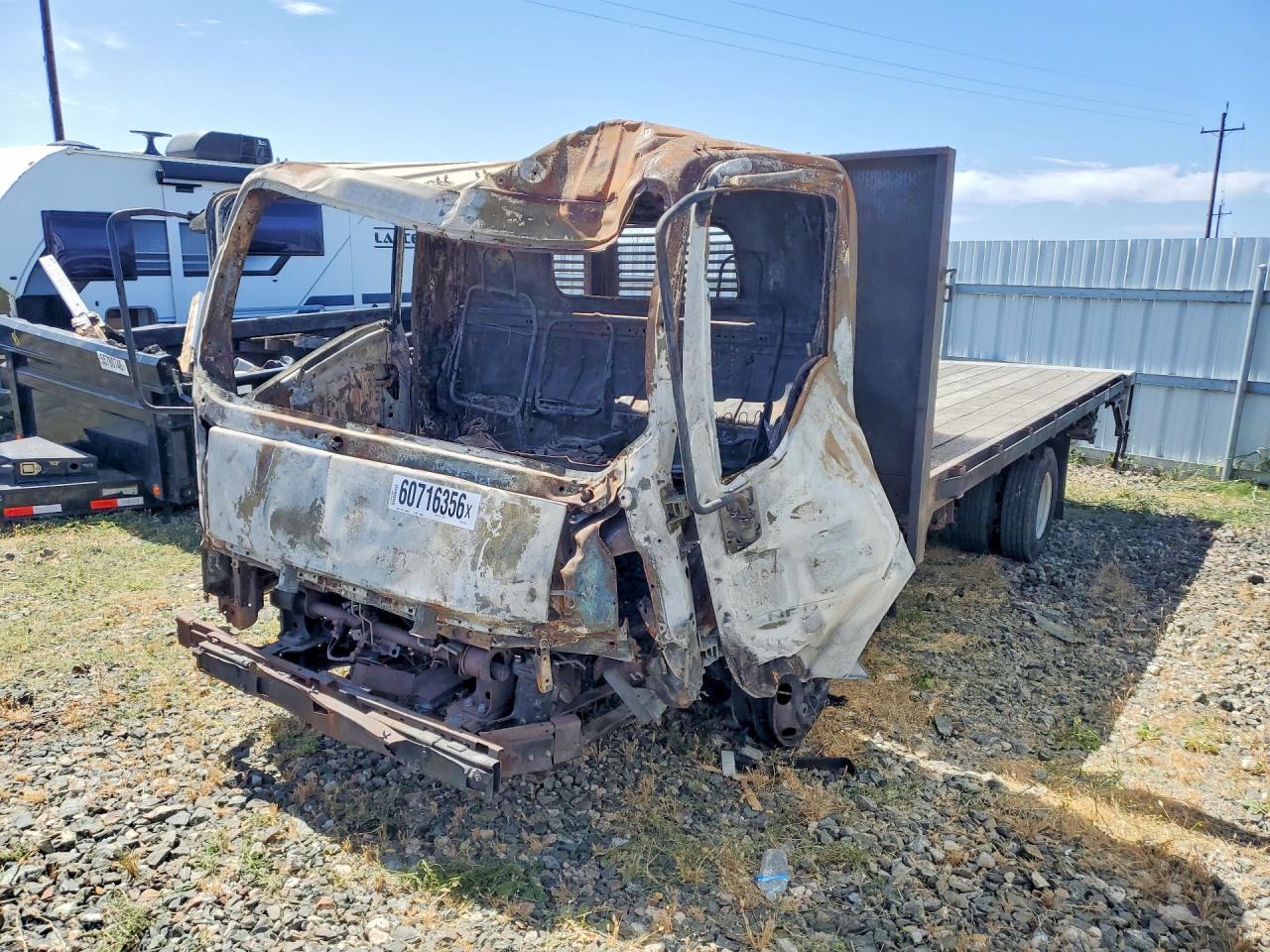 JALC4W168N7013230 · 2022 ISUZU NPR HD