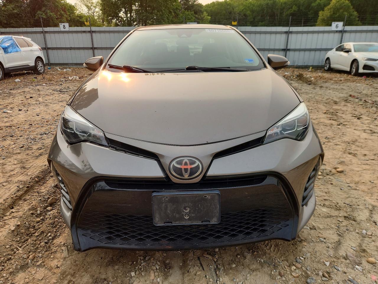 2T1BURHEXHC857610 · 2017 TOYOTA COROLLA · 5/12