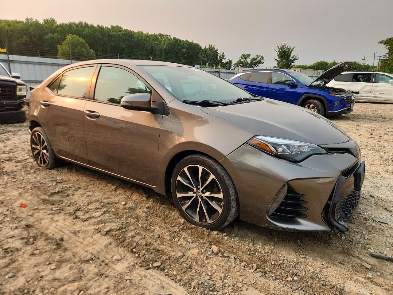 2T1BURHEXHC857610 · 2017 TOYOTA COROLLA · 4/12