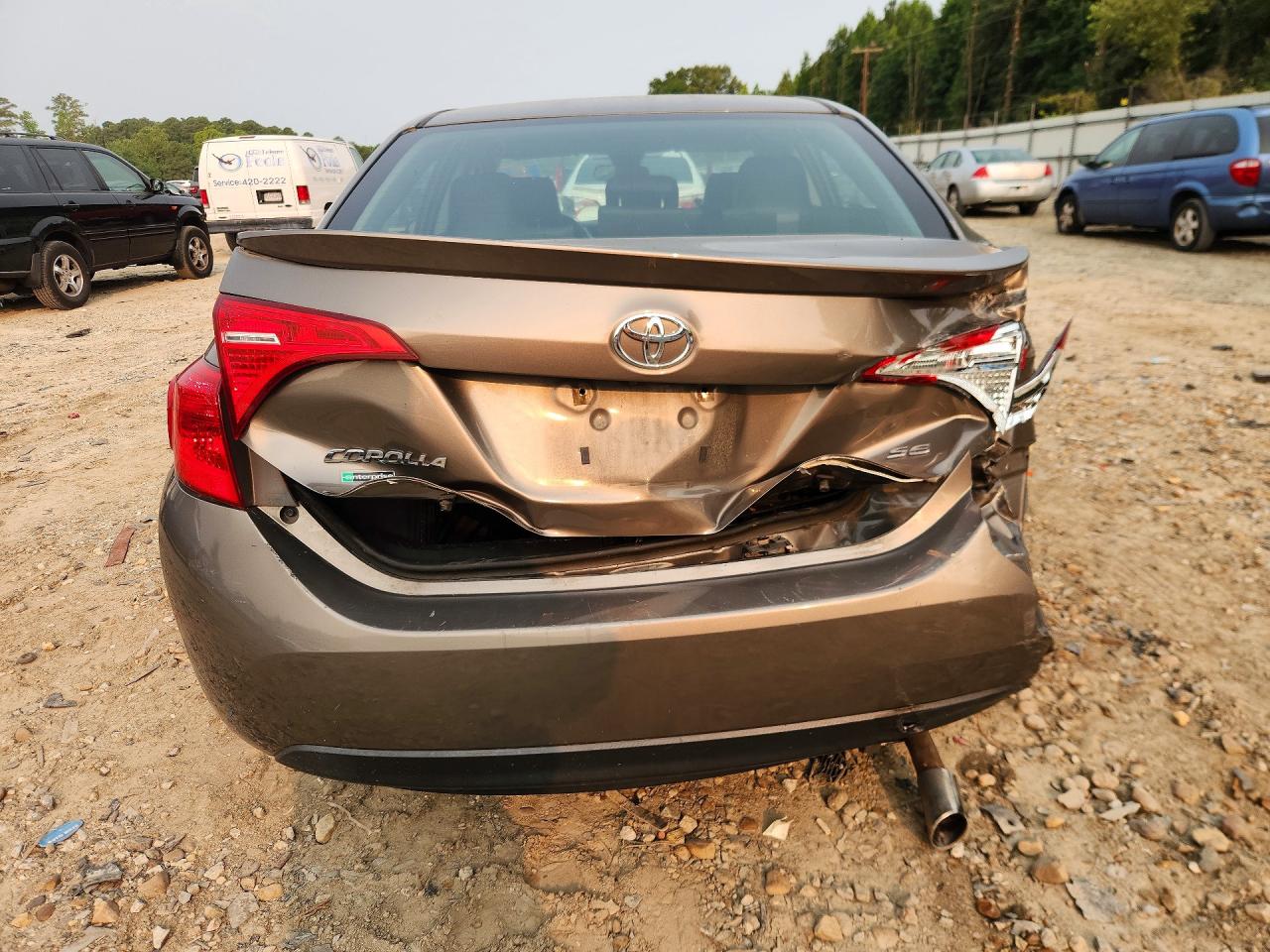 2T1BURHEXHC857610 · 2017 TOYOTA COROLLA · 6/12