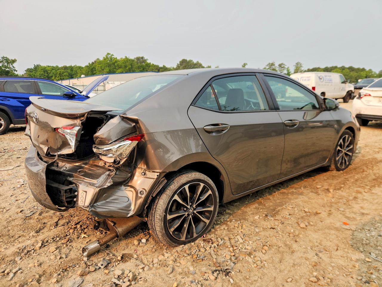 2T1BURHEXHC857610 · 2017 TOYOTA COROLLA · 3/12