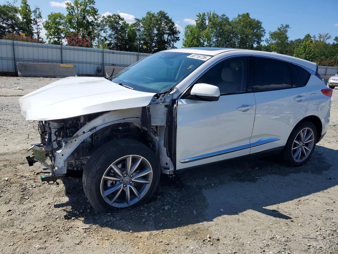 5J8TC2H51RL036972 · 2024 ACURA RDX