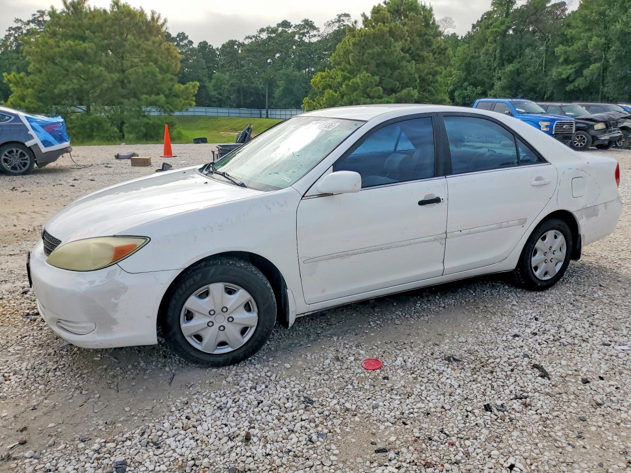 4T1BE32K22U084971 · 2002 TOYOTA CAMRY