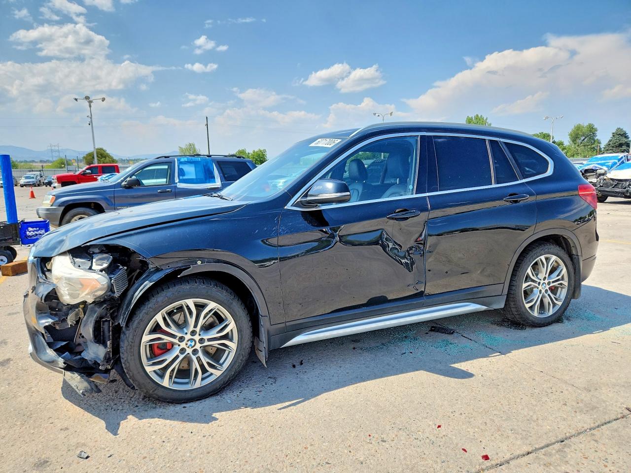 WBXHT3Z37H4A58304 · 2017 BMW X1