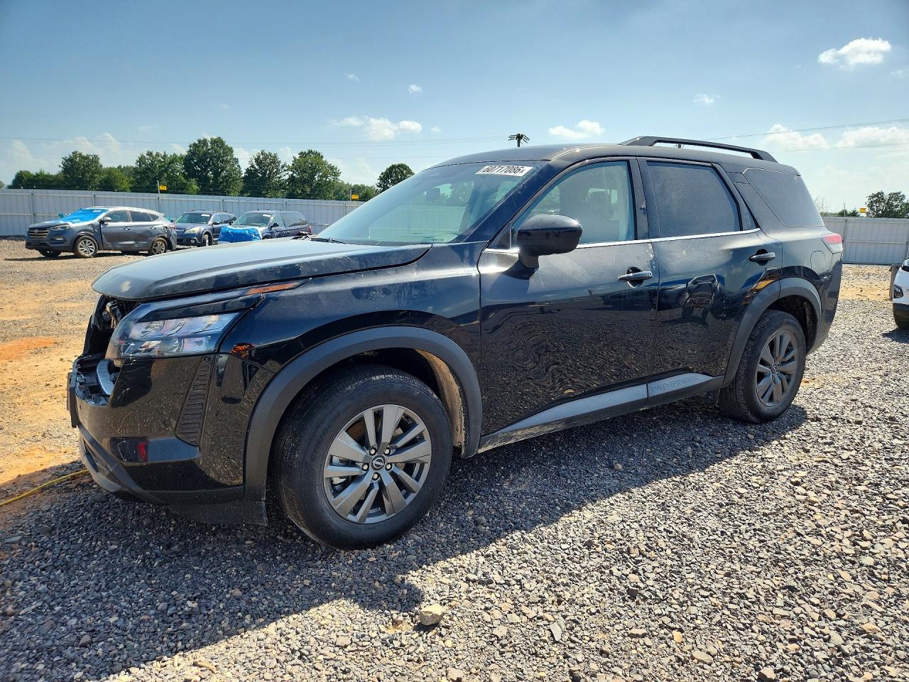 5N1DR3BE6TC213129 · 2026 NISSAN PATHFINDER