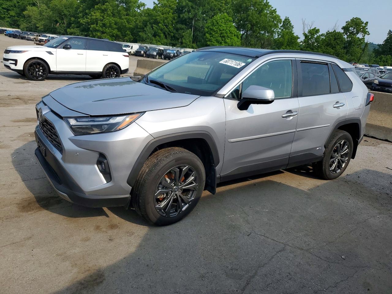 4T3D6RFV9PU134969 · 2023 TOYOTA RAV4