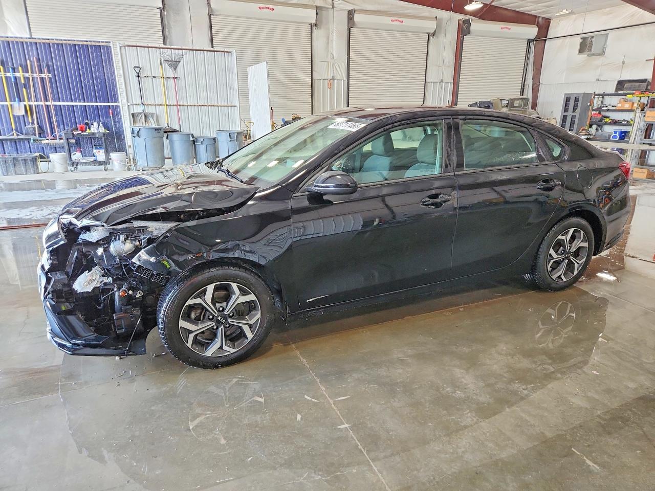 3KPF24AD2KE055007 · 2019 KIA FORTE