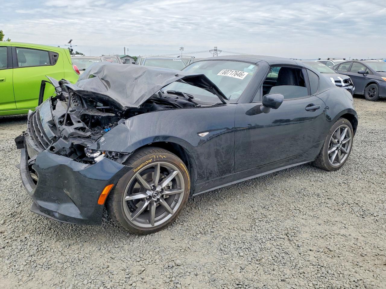 JM1NDAM77N0505788 · 2022 MAZDA MX-5 MIATA