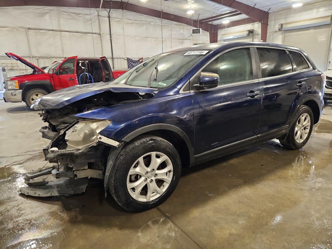 JM3TB2CV2B0332767 · 2011 MAZDA CX-9