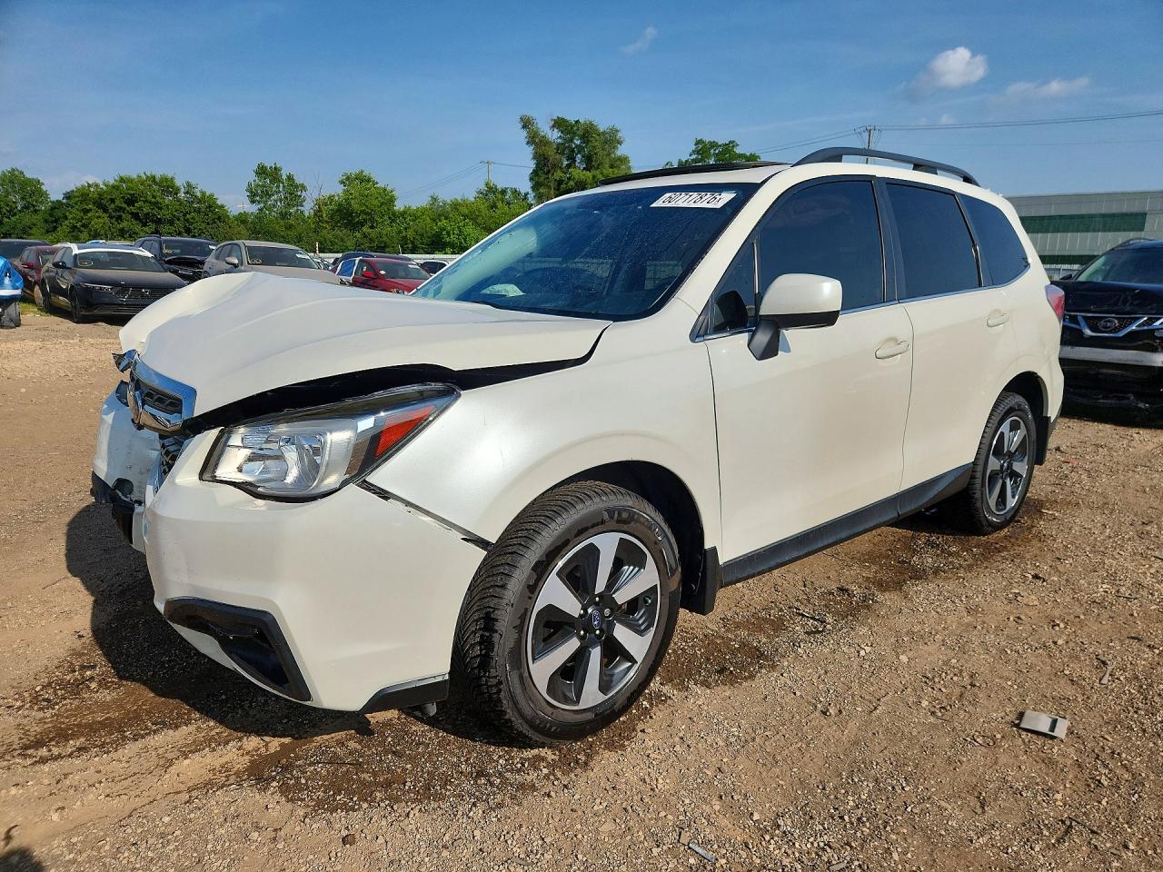 JF2SJAJC4HH405927 · 2017 SUBARU FORESTER