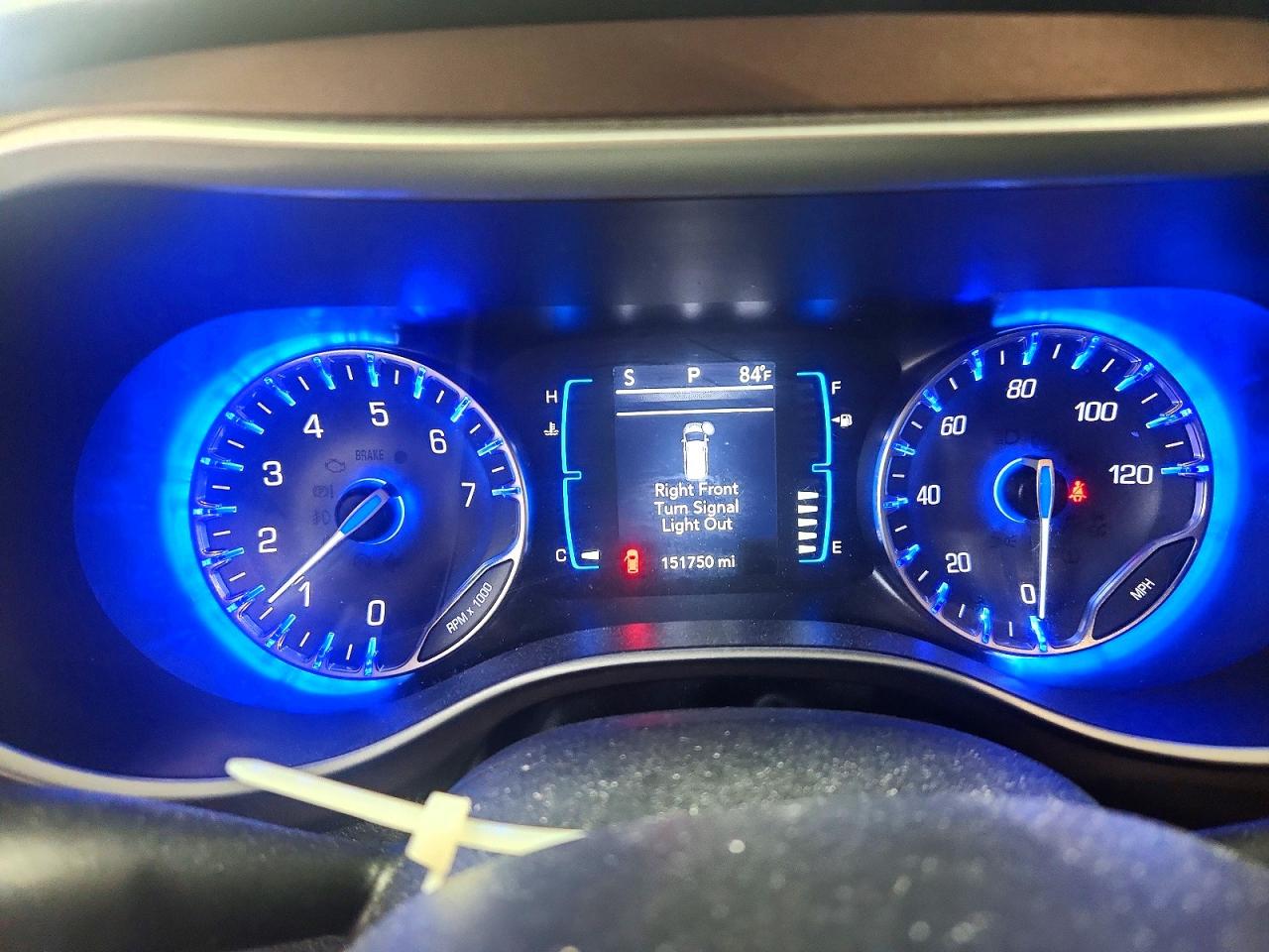 2C4RC1DG4HR514303 · 2017 CHRYSLER PACIFICA · 9/14