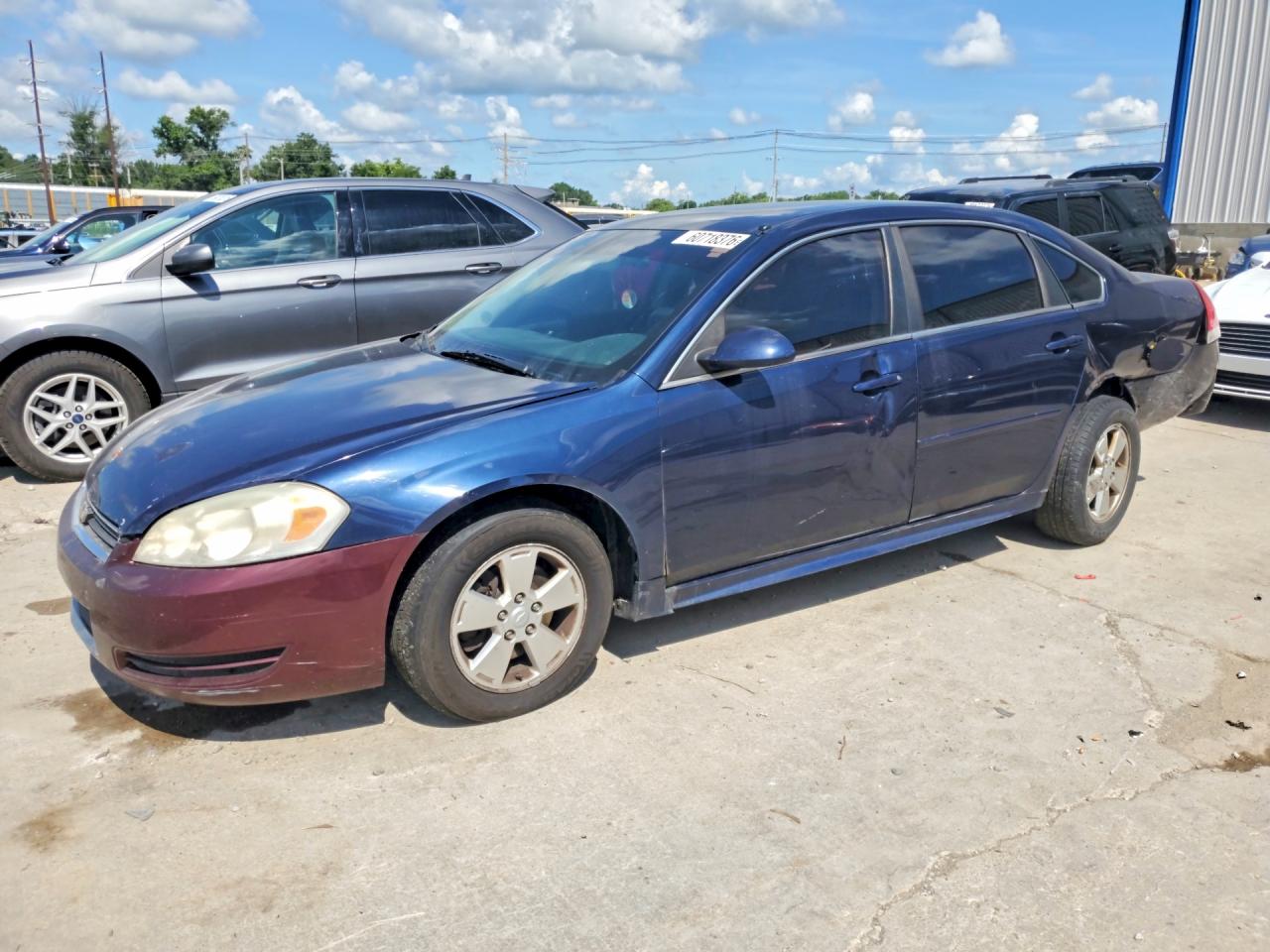 2011 CHEVROLET IMPALA