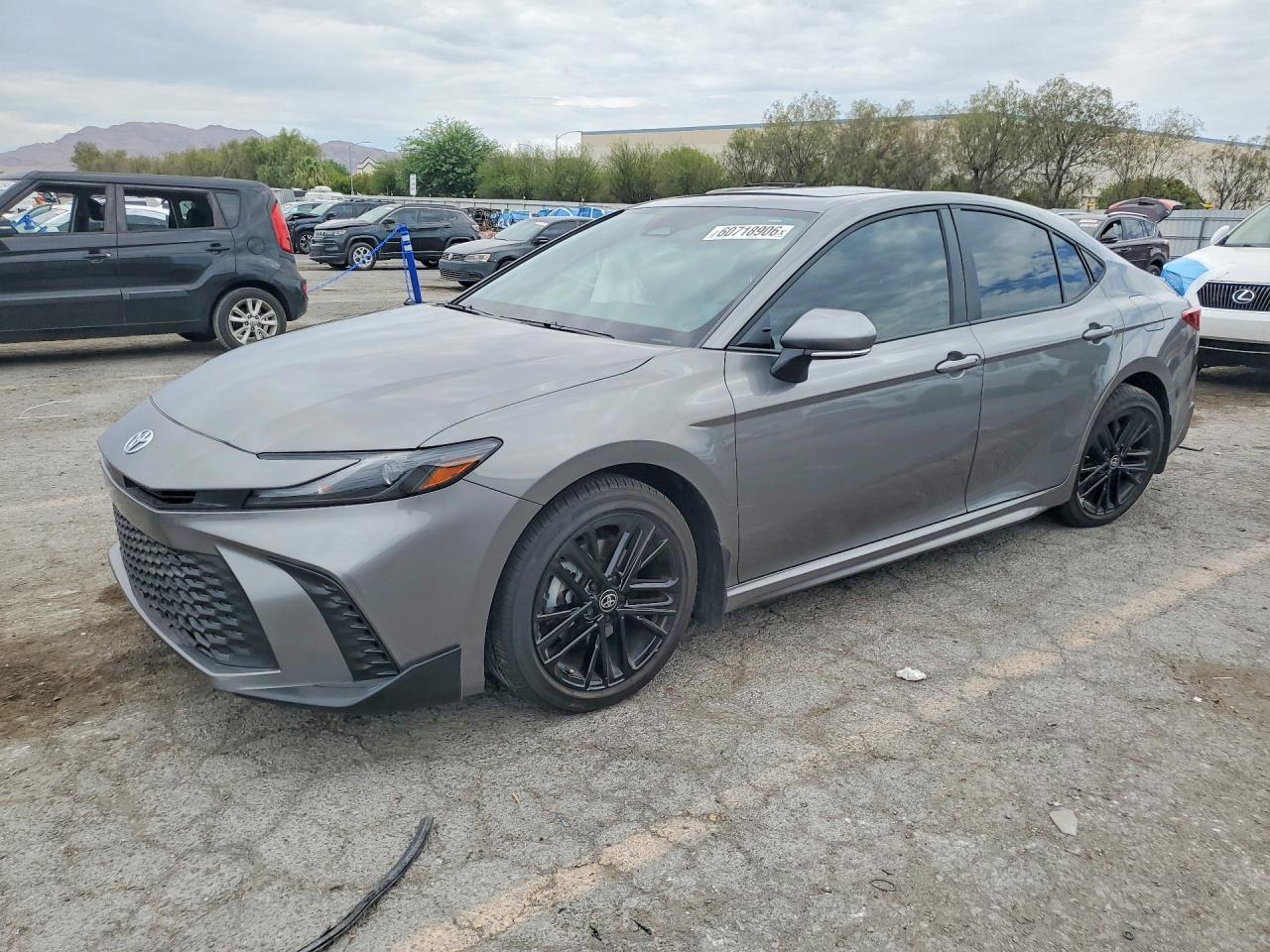 4T1DAACKXTU274350 · 2026 TOYOTA CAMRY