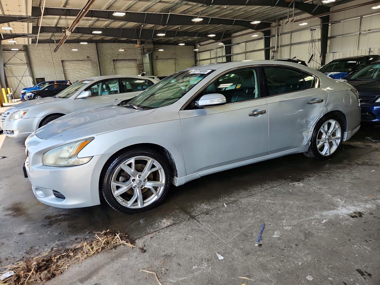 1N4AA5AP1CC803354 · 2012 NISSAN MAXIMA