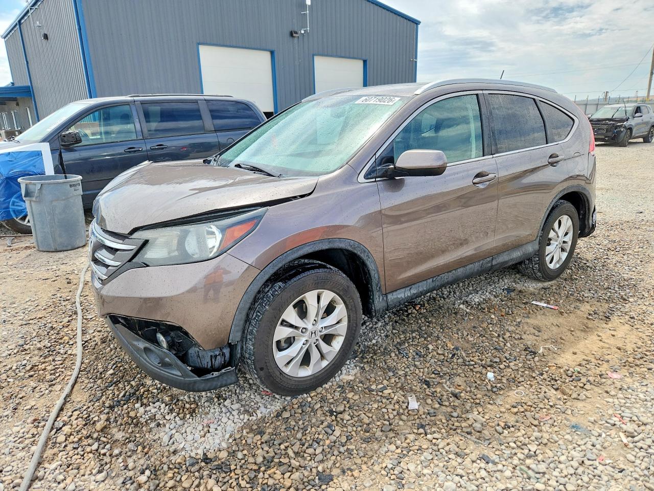 5J6RM4H79DL017706 · 2013 HONDA CR-V