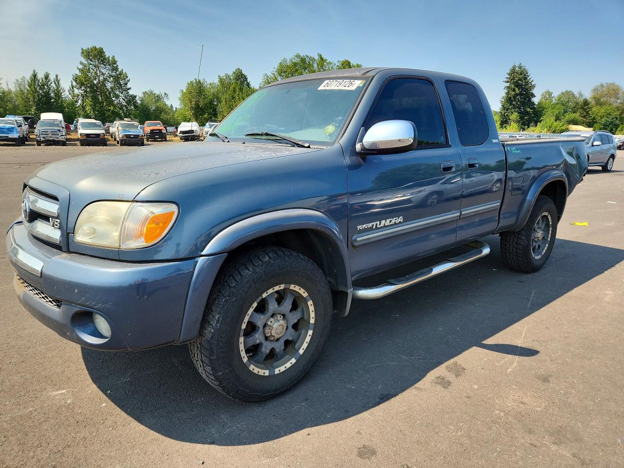 5TBBT44116S474600 · 2006 TOYOTA TUNDRA