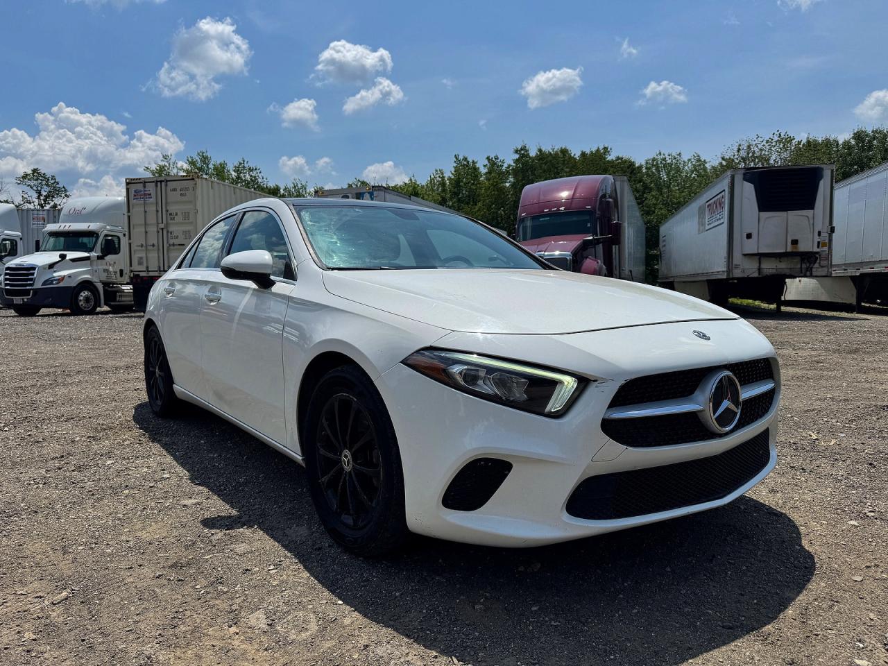 WDD3G4FB7KW010619 · 2019 MERCEDES-BENZ A
