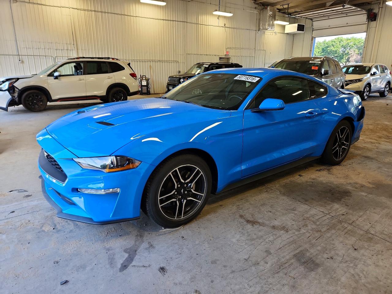 1FA6P8THXN5148551 · 2022 FORD MUSTANG