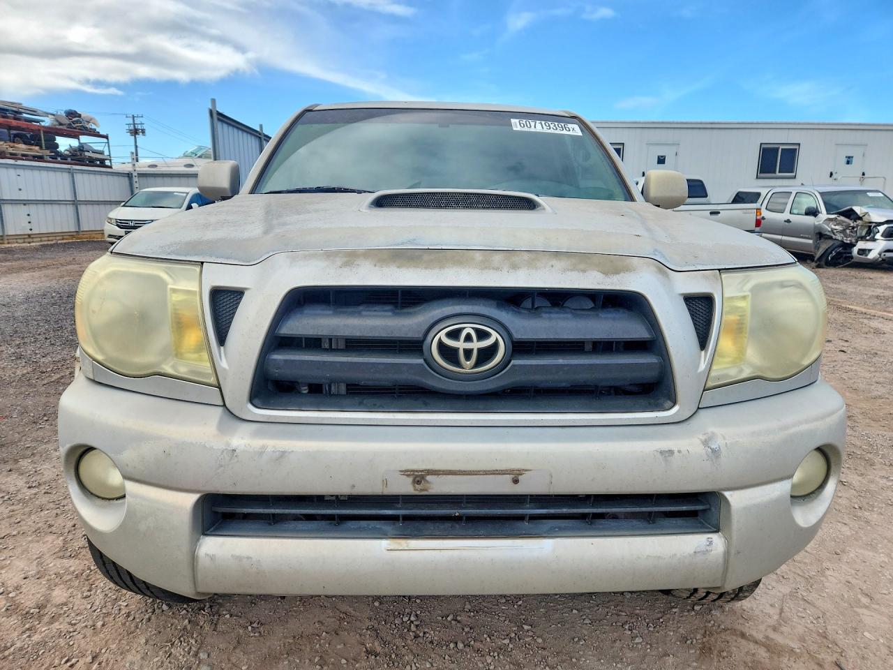 5TELU42N67Z421197 · 2007 TOYOTA TACOMA · 5/12