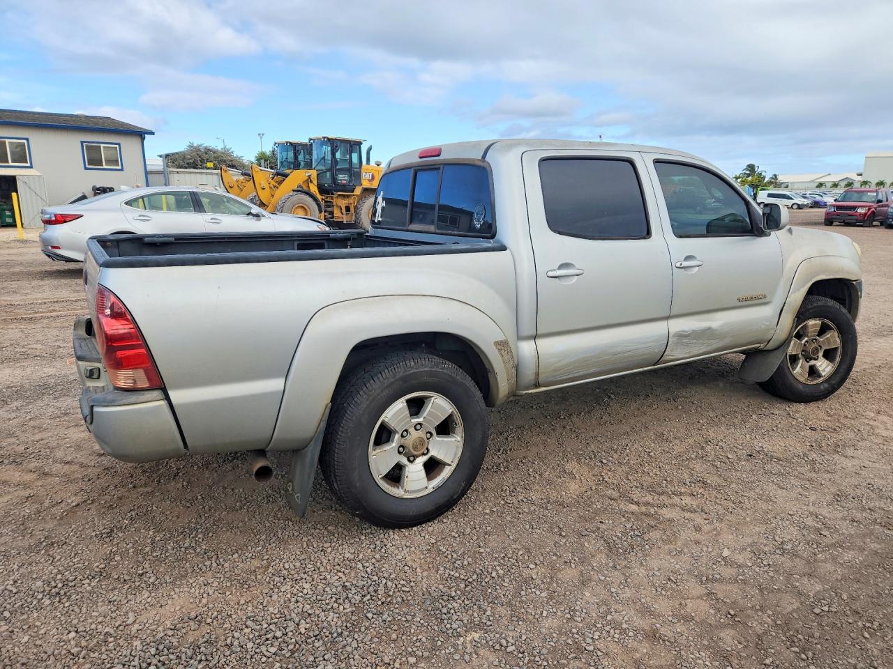 5TELU42N67Z421197 · 2007 TOYOTA TACOMA · 3/12