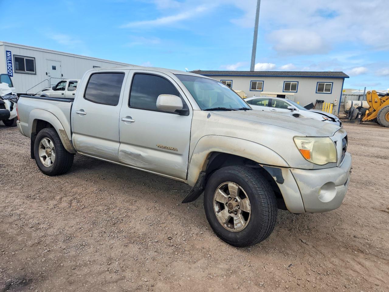 5TELU42N67Z421197 · 2007 TOYOTA TACOMA · 4/12