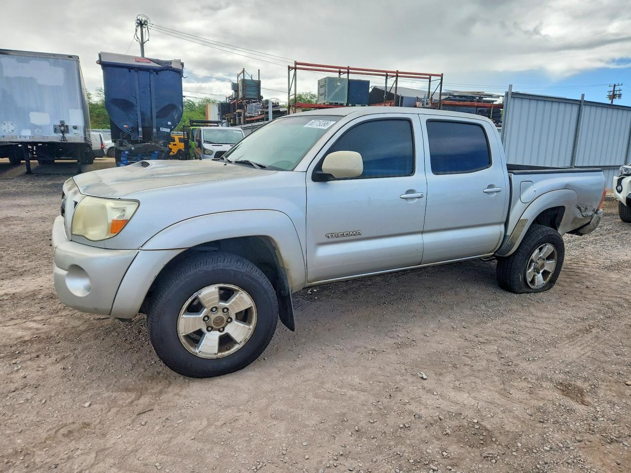 2007 TOYOTA TACOMA