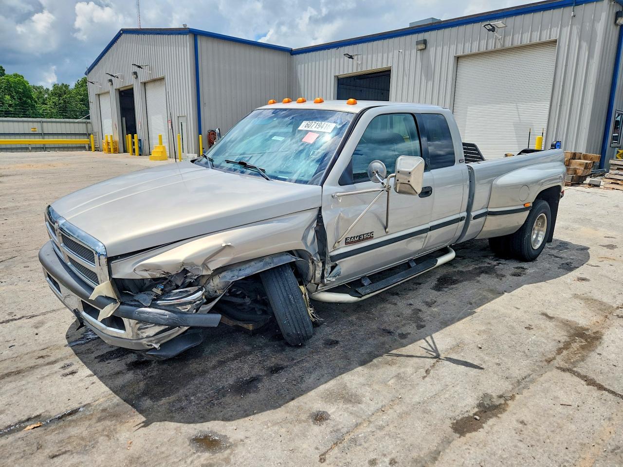 1998 DODGE RAM 3500