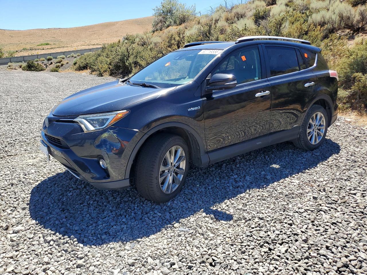 JTMDJREV1HD068867 · 2017 TOYOTA RAV4 HV